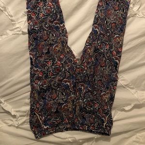 Cute pattern lounge pants ❤️💜